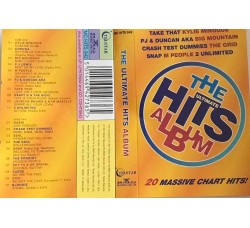The Ultimate Hits Album (20 Massive Chart Hits) - Artisti vari - Cassetta, Compilation 1994