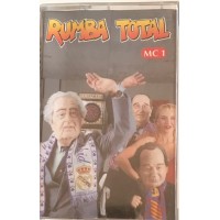 Rumba Total - Artisti vari- Cassette, Album 1996