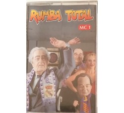 Rumba Total - Artisti vari- Cassette, Album 1996