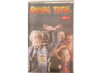 Rumba Total - Artisti vari- Cassette, Album 1996