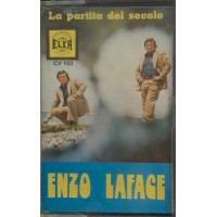 Enzo Laface - La partita del secolo -  Cassette, Album, Stereo 