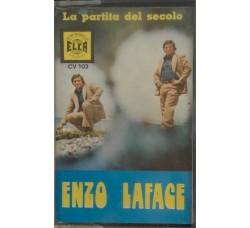 Enzo Laface - La partita del secolo - Cassette, Album 