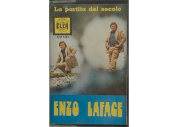 Enzo Laface - La partita del secolo -  Cassette, Album, Stereo 