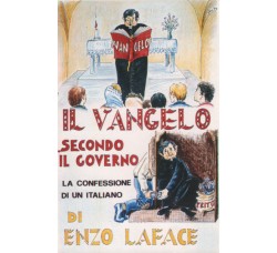 Enzo Laface - Il Vangelo Secondo Il Governo - Cassette, Album 