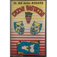 Ciccio Pasticcio ‎– Il Re Della Risata - Cassette, Stereo, Mono - 