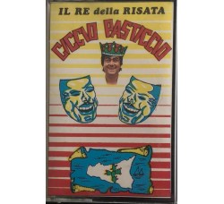 Ciccio Pasticcio ‎– Il Re Della Risata - Cassette, Album 