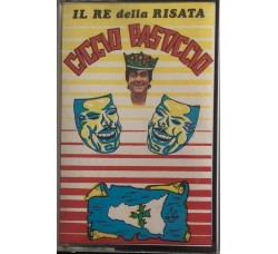 Ciccio Pasticcio ‎– Il Re Della Risata - Cassette, Stereo, Mono - 