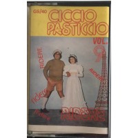 Ciccio Pasticcio – Ridere, Ridere, Ridere - Cassette, Album 