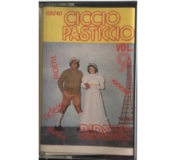 Ciccio Pasticcio – Ridere, Ridere, Ridere - Cassette, Album 