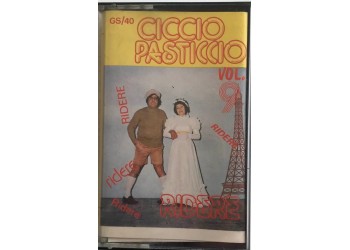 Ciccio Pasticcio – Ridere, Ridere, Ridere - Cassette, Album 