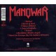 Manowar ‎– Secrets Of Steel - 2 × CD + VHS - 1993