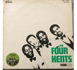 The Four Kents ‎– The Four Kents - Vinyl, LP, Album / Uscita: 1968