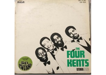 The Four Kents ‎– The Four Kents - Vinyl, LP, Album / Uscita: 1968