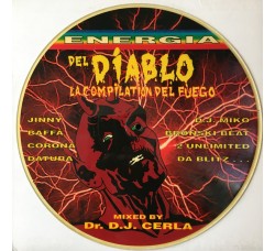 Energia Del Diablo - Artisti vari / Vinyl, 12", Picture Disc, Compilation / Uscita: 1994