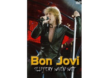 Bon Jovi – Slippery When Wet - DVD video sigillato