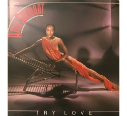 Amii Stewart – Try Love / Vinile, LP, Album / Uscita: 1984