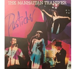 The Manhattan Transfer – Pastiche / Vinile, LP, Album / Uscita: 1978