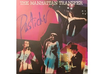The Manhattan Transfer – Pastiche / Vinile, LP, Album / Uscita: 1978