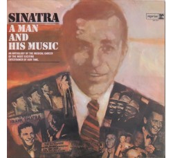Frank Sinatra – A Man And His Music - 2 x Vinili 1965