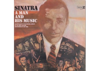 Frank Sinatra – A Man And His Music - 2 x Vinili 1965