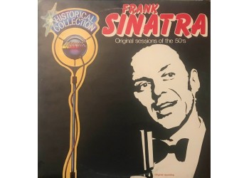 Frank Sinatra / Original Session Of The 50's /  Vinile, LP, Compilation / Uscita: 1981