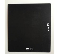 Separatori Divisori per dischi Vinili (12" LP) colore NERO - Mod. F4000