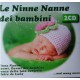 Le ninne nanne dei bambini – Artisti vari - (2 CD)