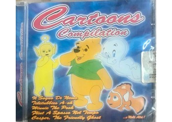 Artisti vari - Cartoons Compilation – (CD Sigillato)