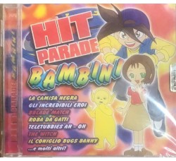 Artisti vari - Hit Parade Bambini – (CD)