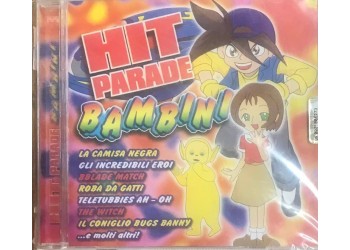 Artisti vari - Hit Parade Bambini – (CD)