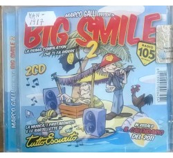 Artisti vari - Marco Galli Presenta Big Smile 2 - Radio 105 Network - CD 2011