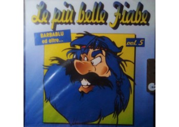 Artisti vari - Le più  belle favole (vol.5)  - CD compilation