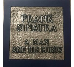 Frank Sinatra ‎– A Man And His Music / 5 × Vinyl, LP / Box Set, Compilation / 1970