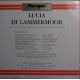 Maria Callas, Giuseppe di Stefano, Lucia Di Lammermoor,  3 LP, Album 1980