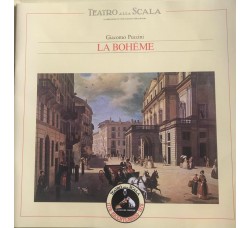Maria Callas, Giuseppe Di Stefano,  ‎– Giacomo Puccini La Boheme  - 2 LP, Album