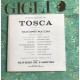 Beniamino Gigli - Giacomo Puccini - Tosca - 2 x LP BOX 1984