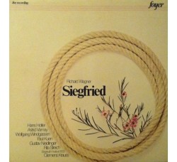 Richard Wagner - Siegfried - 4 × Vinyl, LP, Album - 1981 