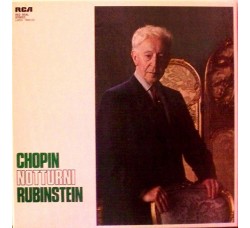 Chopin, Rubinstein – Notturni - 2 x Vinile, LP, Stereo - 1981