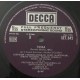Tosca Puccini, Nilsson, Corelli, Fischer-Dieskau - LP, Stereo Box Set 1967