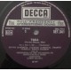 Tosca Puccini, Nilsson, Corelli, Fischer-Dieskau - LP, Stereo Box Set 1967