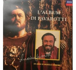 Luciano Pavarotti, Verdi, Puccini, Bellini, Donizetti   2 x Vinile, LP, Compilation 1990 