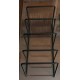 MM - Espositore da tavolo in metallo per 30 dischi vinili LP /10" / 7" - 
