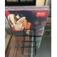 MM - Espositore da tavolo in metallo per 30 dischi vinili LP /10" / 7" - 