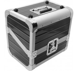 Valigia Case "ZOMO" OB-80 XT  Nera  / contiene circa 80 LP / 60335