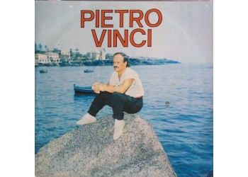 Pietro Vinci -   Omonimo - LP, Album 1988
