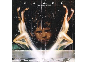 Camel – Rain Dances / Vinile, LP, Album, Reissue, Repress, Stereo / 1 nov 2019