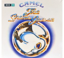 Camel, Music Inspired by The Snow Goose / Vinyl, LP, Album, Reissue, Remastered, Stereo / 01 Nov 2019