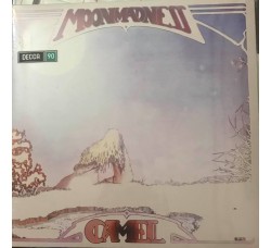 Camel, Moonmadness / Vinyl, LP, Album, Reissue, Remastered, Stereo, Gatefold / 01 Nov 2019 