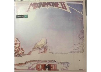 Camel, Moonmadness / Vinyl, LP, Album, Reissue, Remastered, Stereo, Gatefold / 01 Nov 2019 