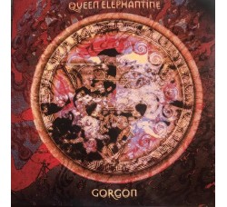 Queen Elephantine – Gorgon- LP, Album limited Color Red 2019